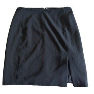 Michael Kors Black Pencil Skirt Size 10